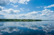 Поселки на "большой воде". Рузское водохранилище