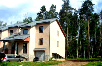 Поселок Ново-Никольское-Опалиха