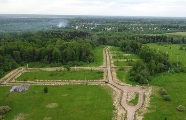 Поселок Усадьба Патрикеево